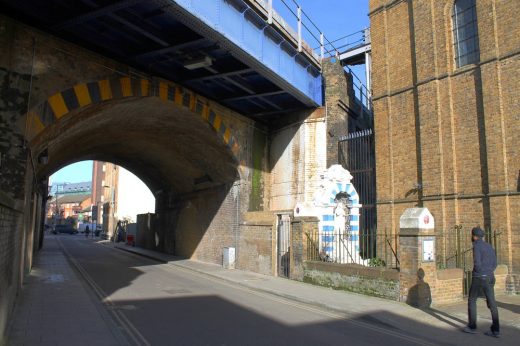 Low Line Design Competition London