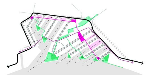 M4H Merwe-Vierhavens, Rotterdam