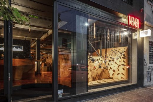 Mamba Bar Buenos Aires