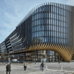 Masaryk Railway Station Area Regeneration Prague