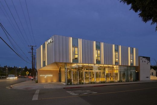 Mayumi Housing Culver City