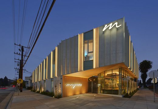 Mayumi Housing Culver City