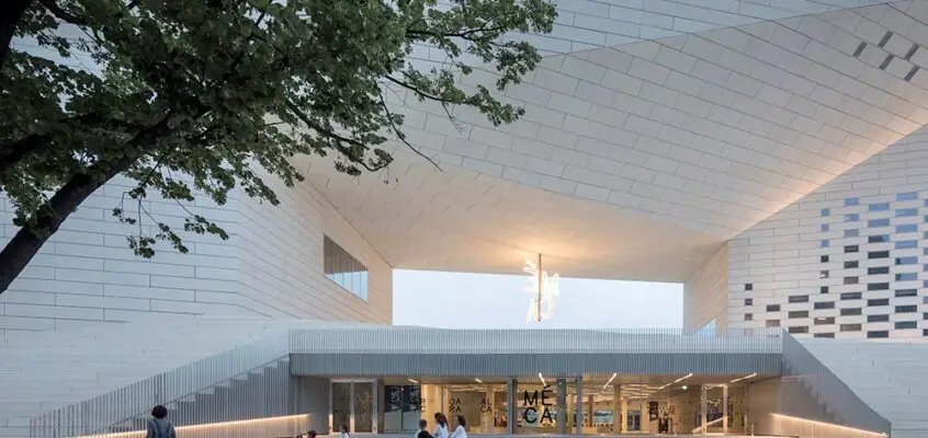 BIG – Bjarke Ingels Group Architects Studio