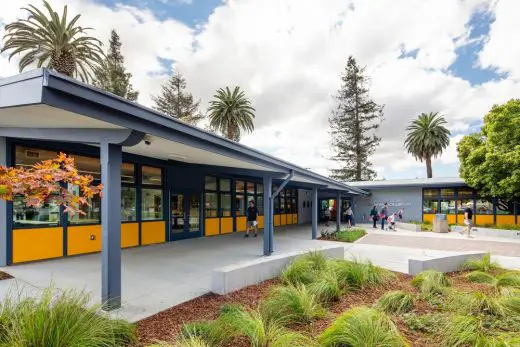 Mission Branch Library in Santa Clara California