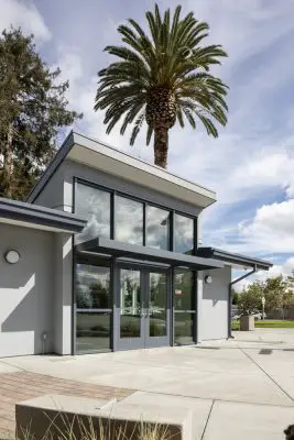 Mission Branch Library in Santa Clara California