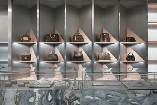 MUSÉE Flagship Store in Beijing China