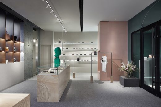 MUSÉE Flagship Store in Beijing China