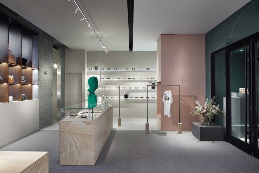 MUSÉE Flagship Store in Beijing China