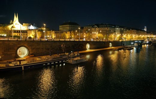 Naplavka Redevelopment Rasin Embankment