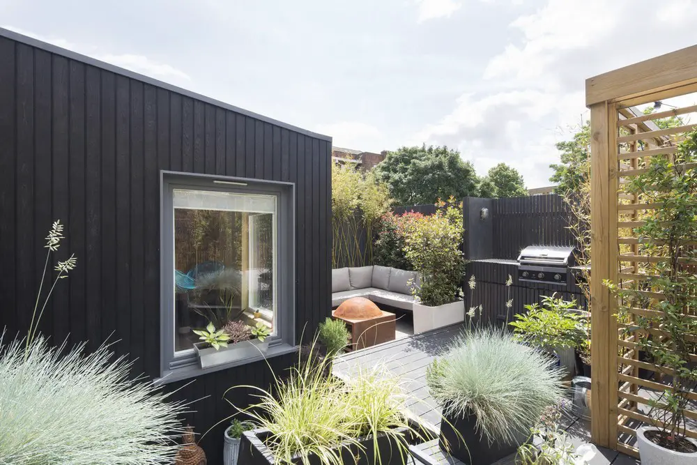 Newington Green Residence North East London