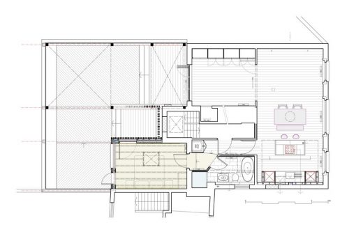 Newington Green Residence Northeast London