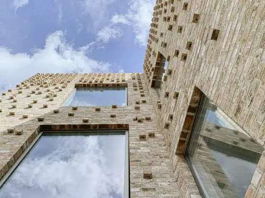 The Old Bakery in Deptford, by Lipton Plant Architects