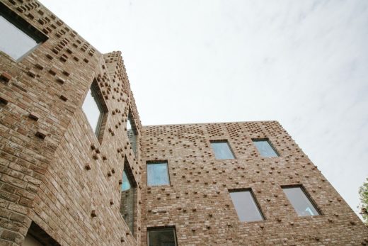 The Old Bakery in Deptford, by Lipton Plant Architects