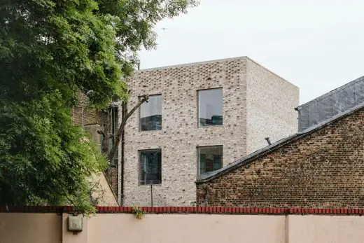 The Old Bakery in Deptford, by Lipton Plant Architects