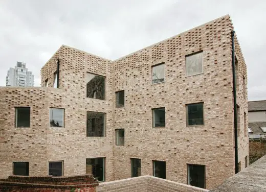 The Old Bakery in Deptford, by Lipton Plant Architects