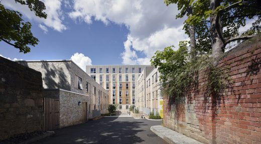 The Old Printworks, Edinburgh, by jmarchitects