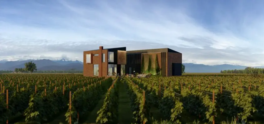 Oreste Wine Estate, Alaverdi: Alaverdy Monastery