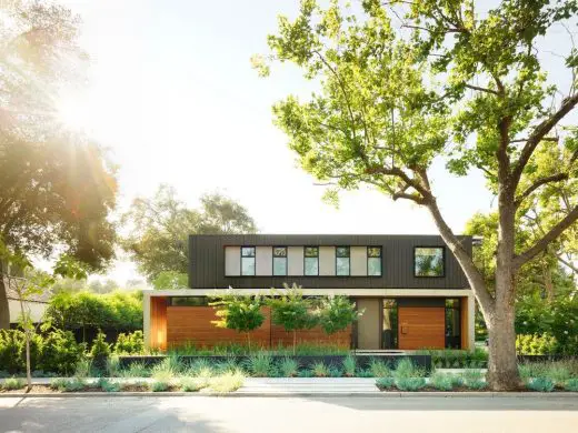 Palo Alto Residence in California