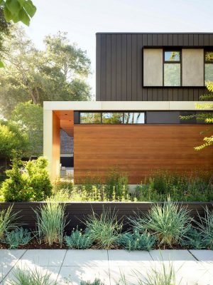 Palo Alto Residence in California