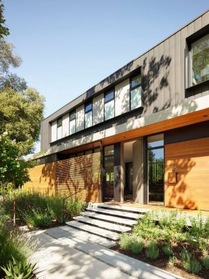 Palo Alto Residence in California