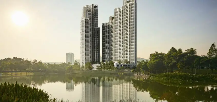 Park Regent, Desa ParkCity, Kuala Lumpur