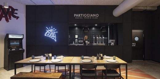 Partiggiano the Social Foodie Club in Valencia