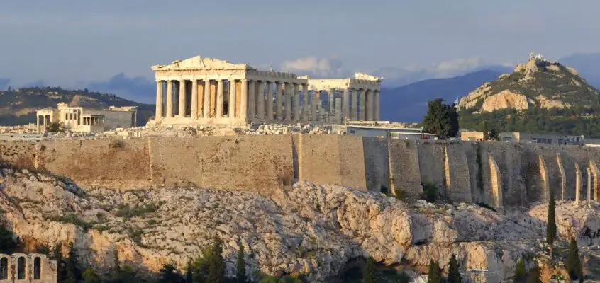 My Photographer in Athens, Greece