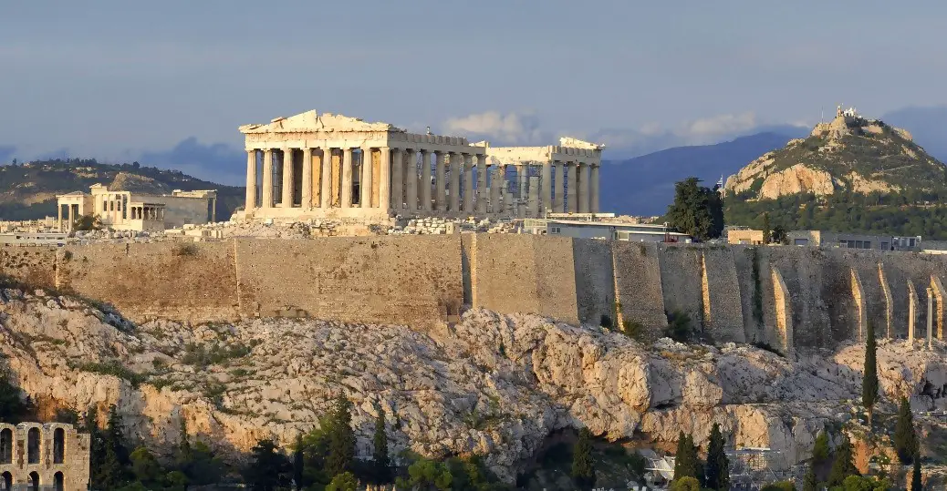 My Photographer in Athens, Greece