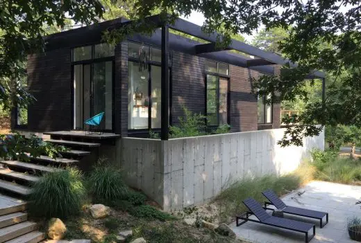 Pond Ave Residence in Wellfleet on Cape Cod