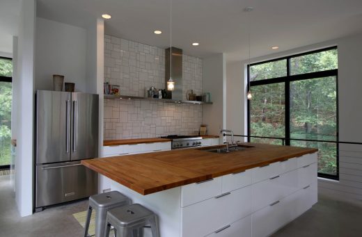 Pond Ave Residence in Wellfleet on Cape Cod