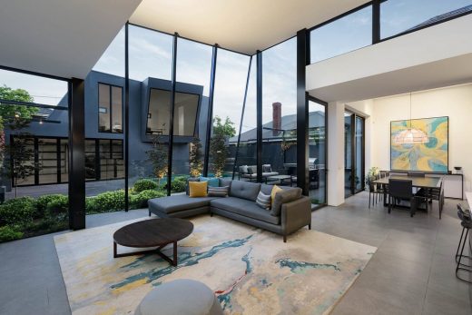 Prahran Residence Melbourne