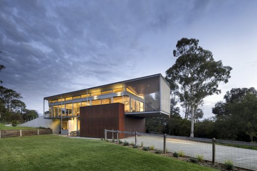 Rest House on the Mornington Peninsula