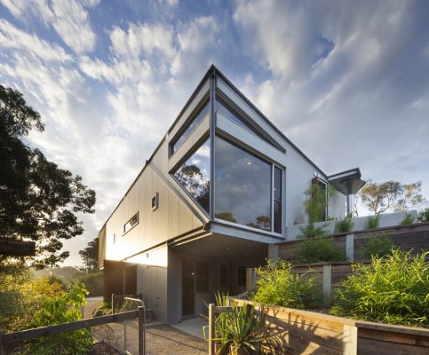 Rest House on the Mornington Peninsula