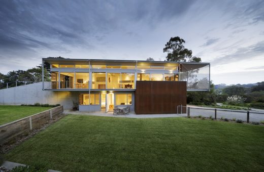 Rest House on the Mornington Peninsula