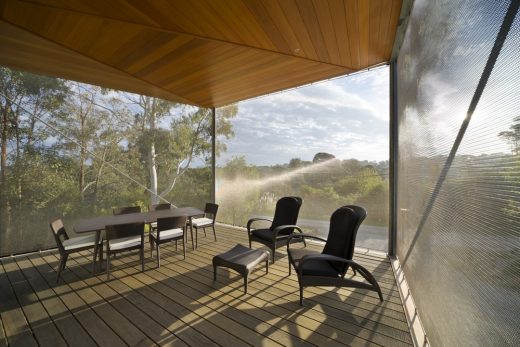 Rest House on the Mornington Peninsula