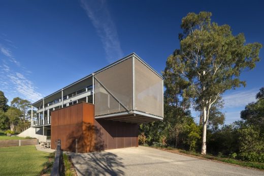 Rest House on the Mornington Peninsula