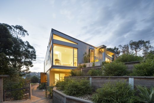 Rest House on the Mornington Peninsula