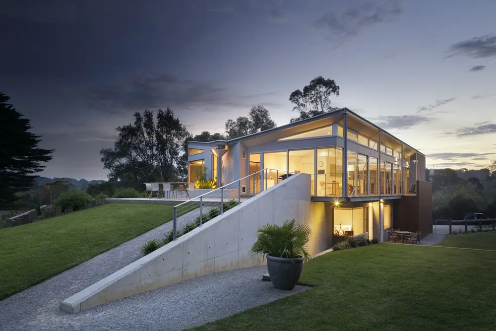 Rest House on the Mornington Peninsula