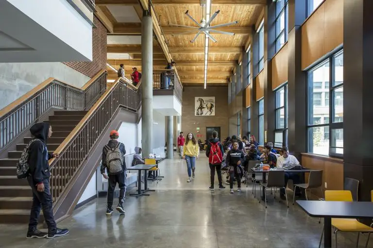 Roosevelt High School Portland, Oregon earchitect