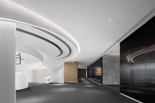 Sample Office Poly Future Metropolitan Beijing