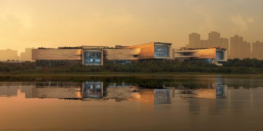New Science Centre at Jurong Lake Gardens