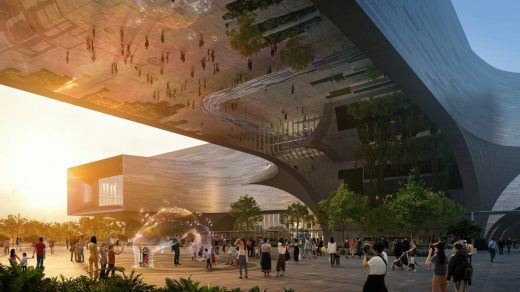 New Science Centre at Jurong Lake Gardens