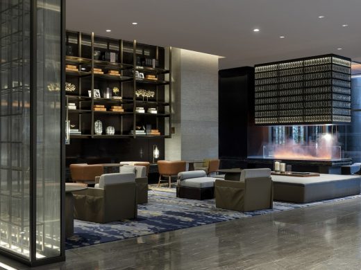 Sheraton Shenzhen Nanshan, Xili Hotel reception hall