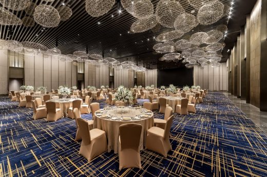 Sheraton Shenzhen Nanshan hotel banquet hall