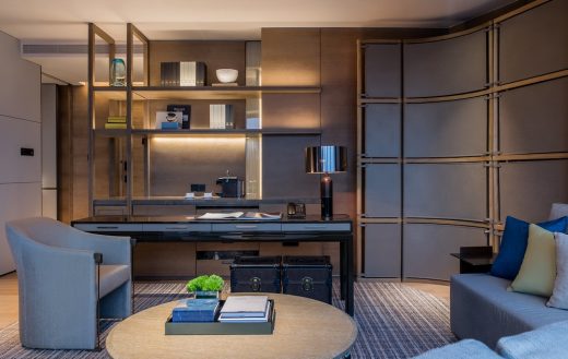 Sheraton Shenzhen Nanshan Guest suite