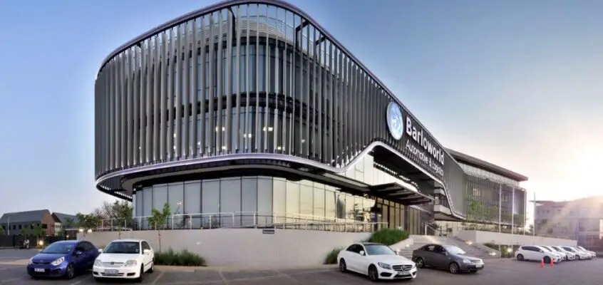 South African Architect: Design Practices