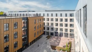 Student Roost Aberdeen: Pittodrie Street Student Accommodation