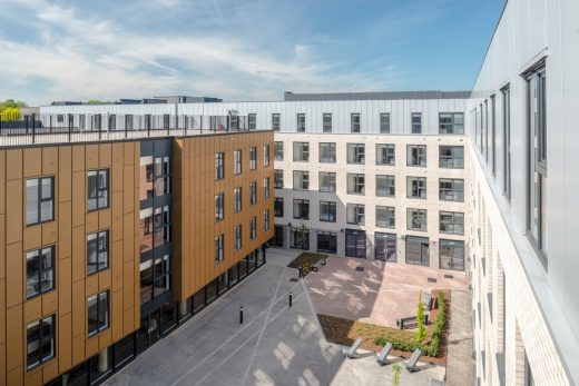 Student Roost Aberdeen: Pittodrie Street Student Accommodation