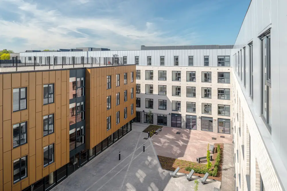 Student Roost Aberdeen: Pittodrie Street Student Accommodation