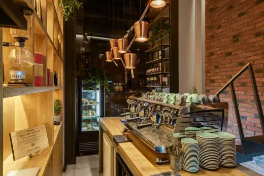 TAKAVA coffee-buffet Kyiv